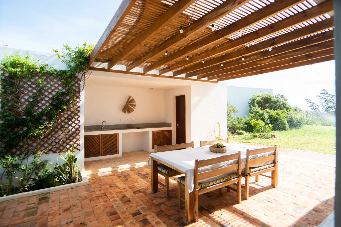 Duna Villa Living Space